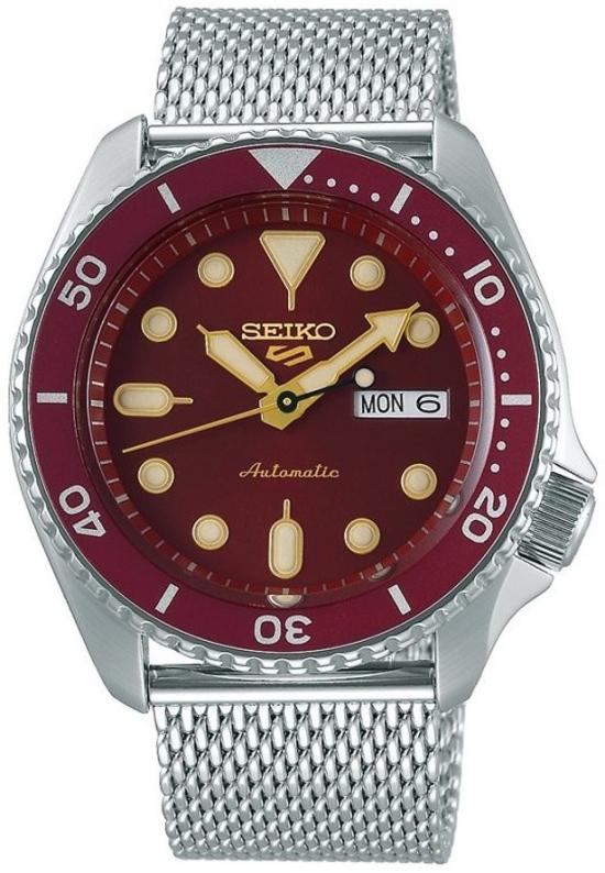  Seiko SRPD69K1 5 Sports Automatic horloge