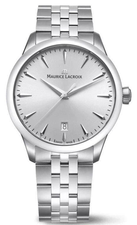  Maurice Lacroix 1975 Quartz 751007-SS002-130-1 horloge