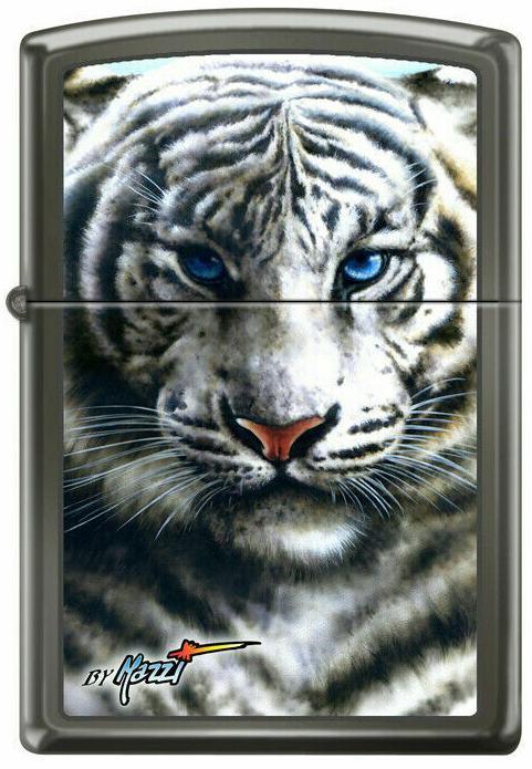  Zippo Mazzi Tiger 2246 aansteker