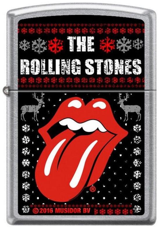 Aansteker Zippo 2369 Rolling Stones