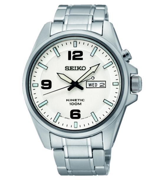 Horloge Seiko SMY135P1 Kinetic
