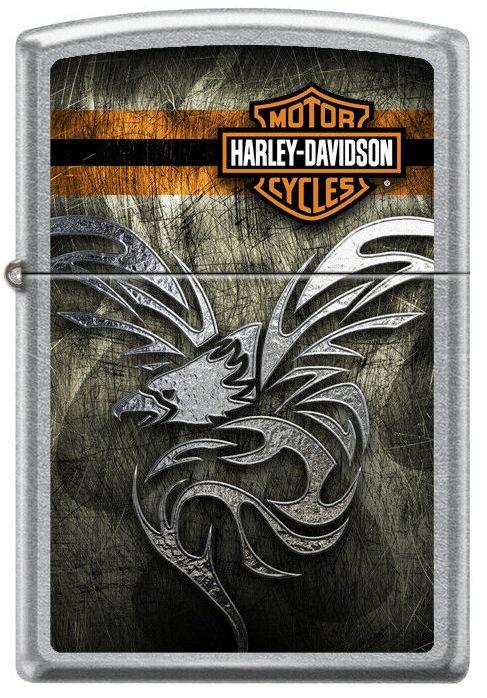  Zippo Harley Davidson 5506 aansteker