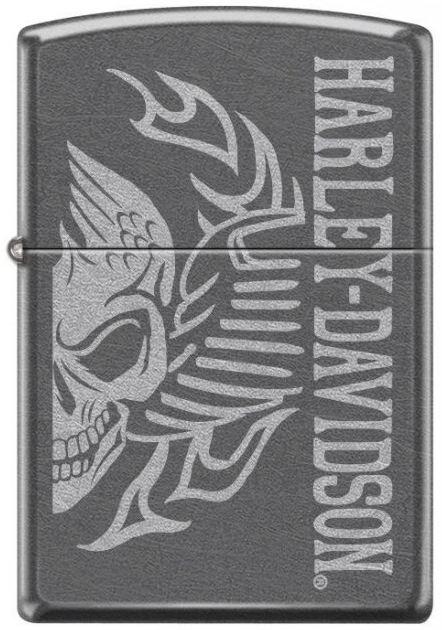  Zippo Harley Davidson 0498 aansteker