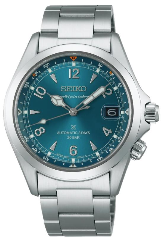  Seiko SPB503J1 Prospex Alpinist  horloge