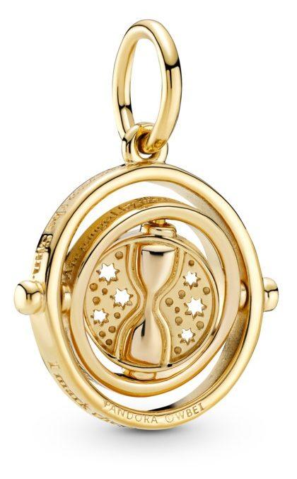 Přívěsek Pandora Harry Potter Spinning Time Turner 369174C00