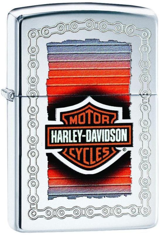 Aansteker Zippo 29559 Harley Davidson