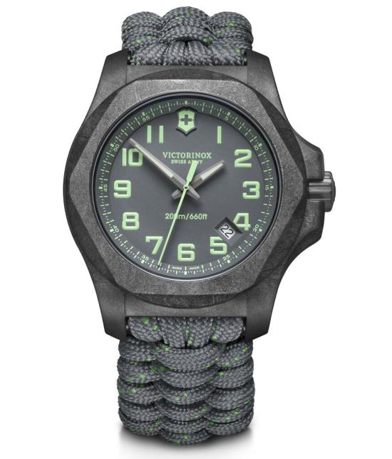 Horloge Victorinox INOX 241861 Carbon Paracord 