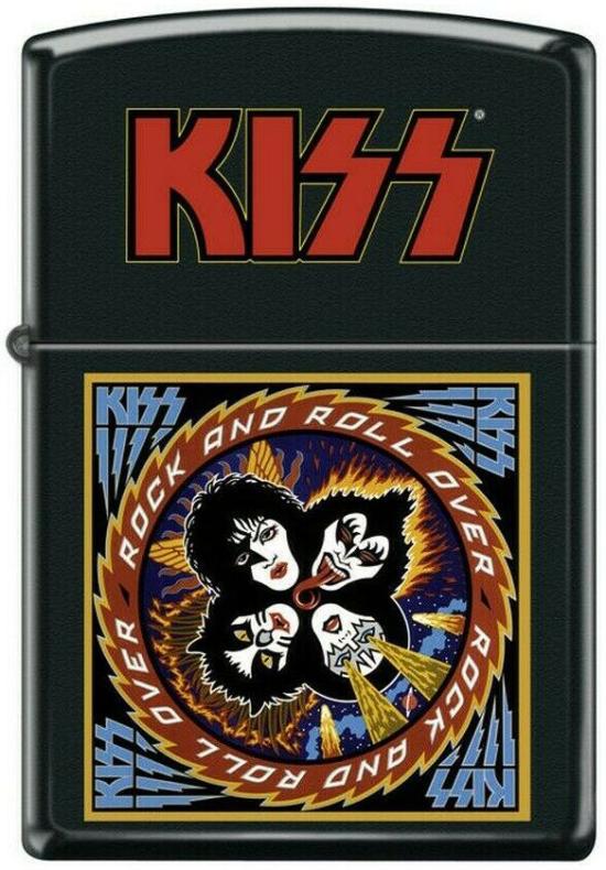  Zippo Kiss 9705 aansteker