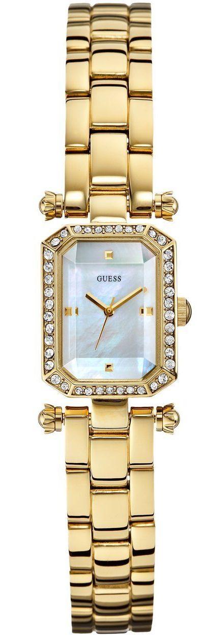 Horloge Guess Rectangular U0107L2