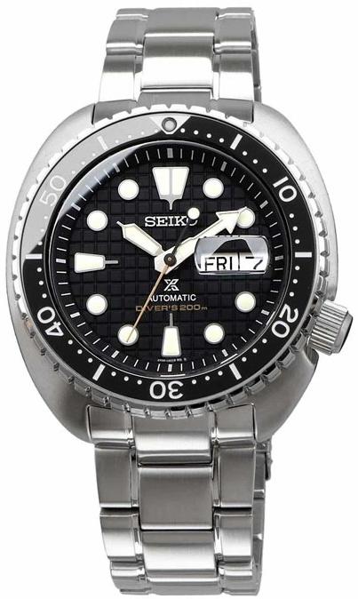  Seiko SRPE03K1 Prospex Sea King Turtle  horloge
