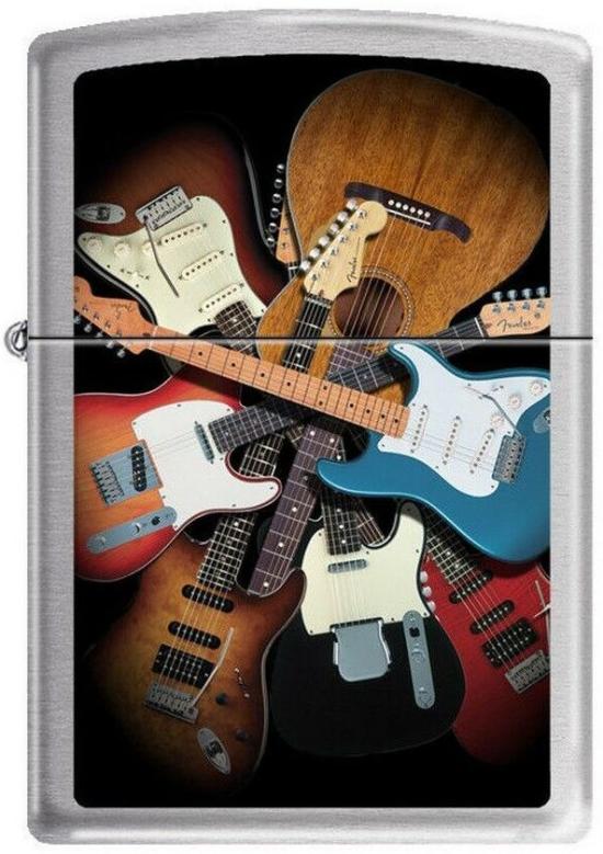  Zippo Fender 4641 aansteker