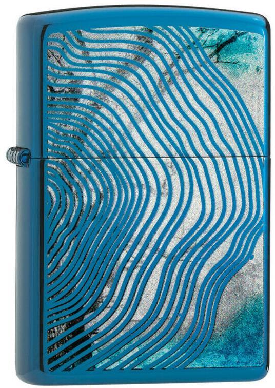  Zippo Tree Rings 29827 aansteker