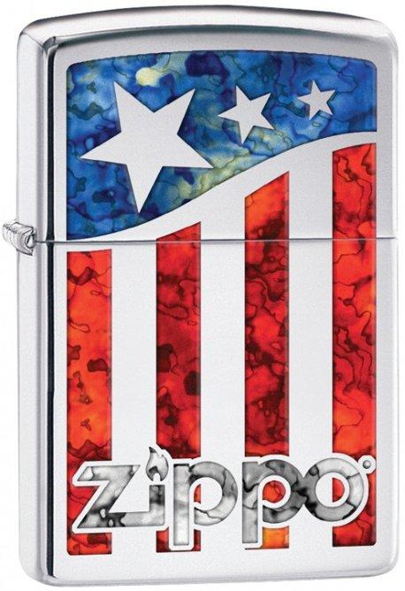 Aansteker Zippo US Flag 29095