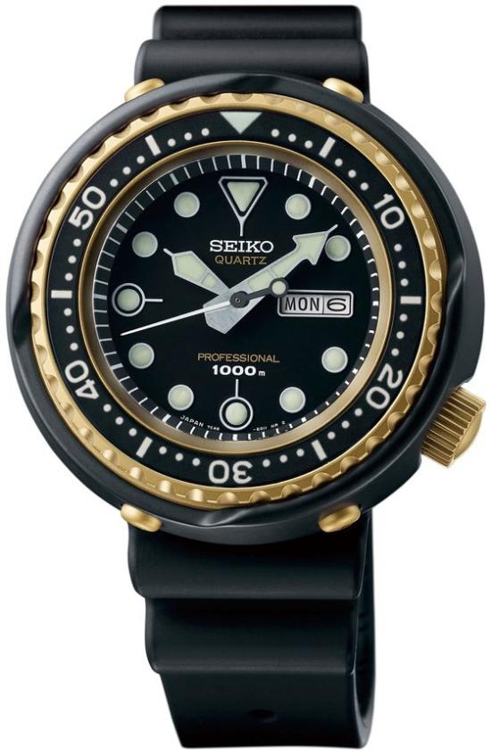  Seiko S23626J1 Prospex 1978 Diver Re-creation Limited Edition 1 978 pcs horloge