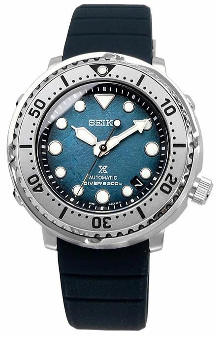  Seiko SRPH77K1 Prospex Sea Save The Ocean Antarctica Baby Tuna horloge
