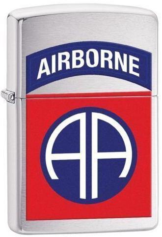 Aansteker Zippo 29181 US Army 82nd Airborne