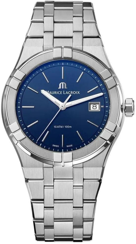  Maurice Lacroix Aikon Quartz AI1108-SS002-430-1 horloge