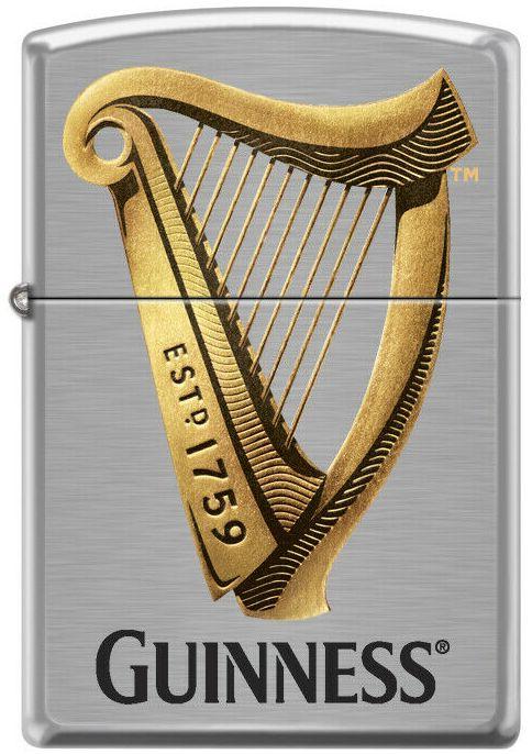  Zippo Guinness Beer 7219 aansteker