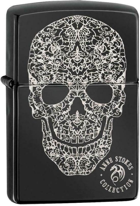  Zippo Anne Stokes 49143 aansteker