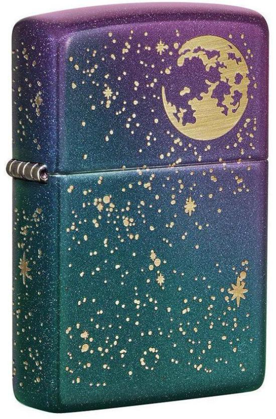  Zippo Starry Sky Iridescent 49448 aansteker