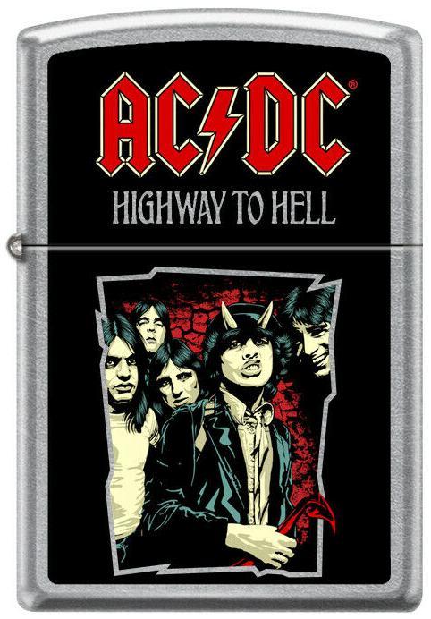  Zippo AC/DC 9577 aansteker