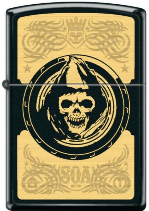  Zippo Sons of Anarchy 2161 aansteker