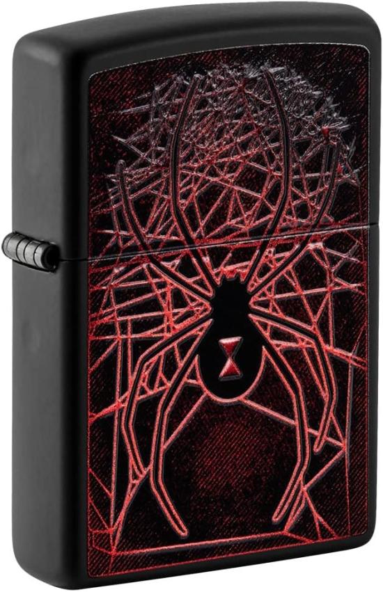  Zippo Spider Design 49791 aansteker