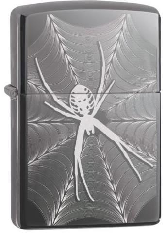  Zippo Spider Web 29733 aansteker