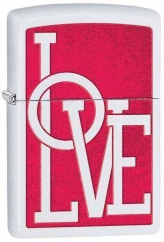 Aansteker Zippo Love 29085