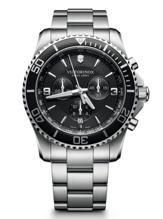 Horloge Victorinox Maverick Chronograph 241695