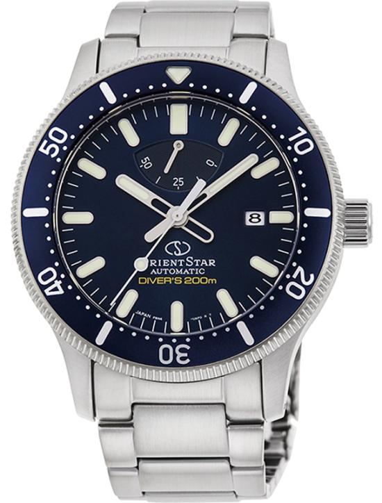  Orient Star RE-AU0302L00B Diver Automatic horloge
