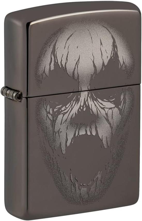  Zippo Screaming Monster Design 49799 aansteker