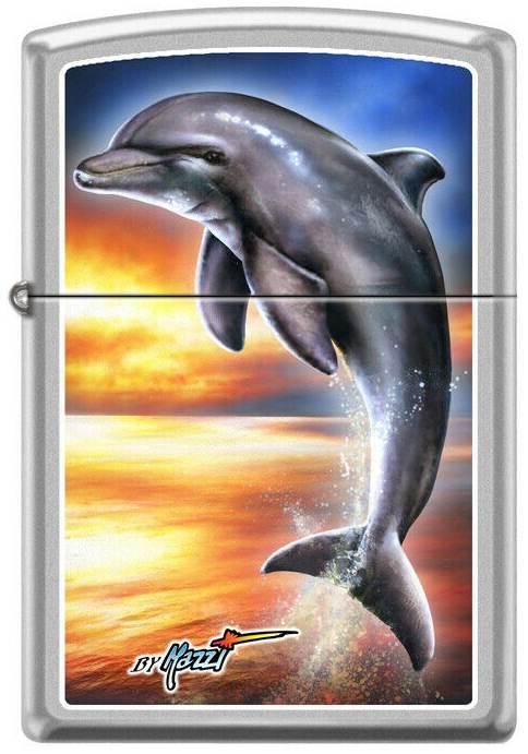  Zippo Mazzi Dolphin 2245 aansteker