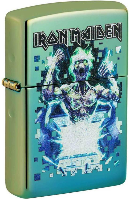  Zippo Iron Maiden 49816 aansteker