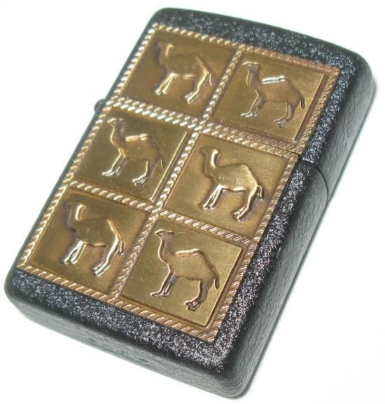  Zippo Camel 1994 aansteker