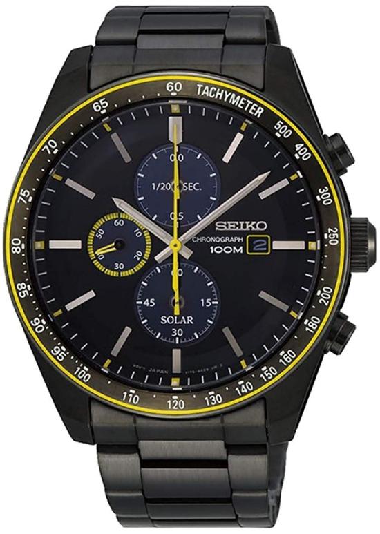  Seiko SSC723P1 Solar Chronograph horloge