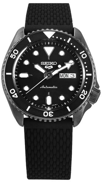  Seiko SRPD65K2 5 Sports Automatic horloge