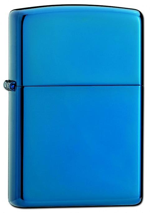 Aansteker Zippo Sapphire Blue 20446