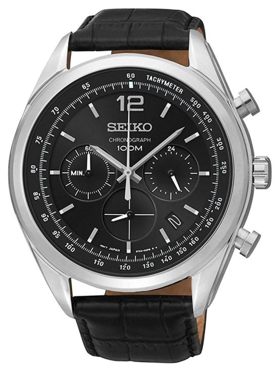 Horloge Seiko SSB097P1 Chronograph
