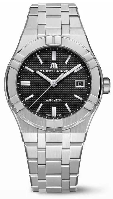  Maurice Lacroix Aikon Automatic 39 mm AI6007-SS002-330-1 horloge