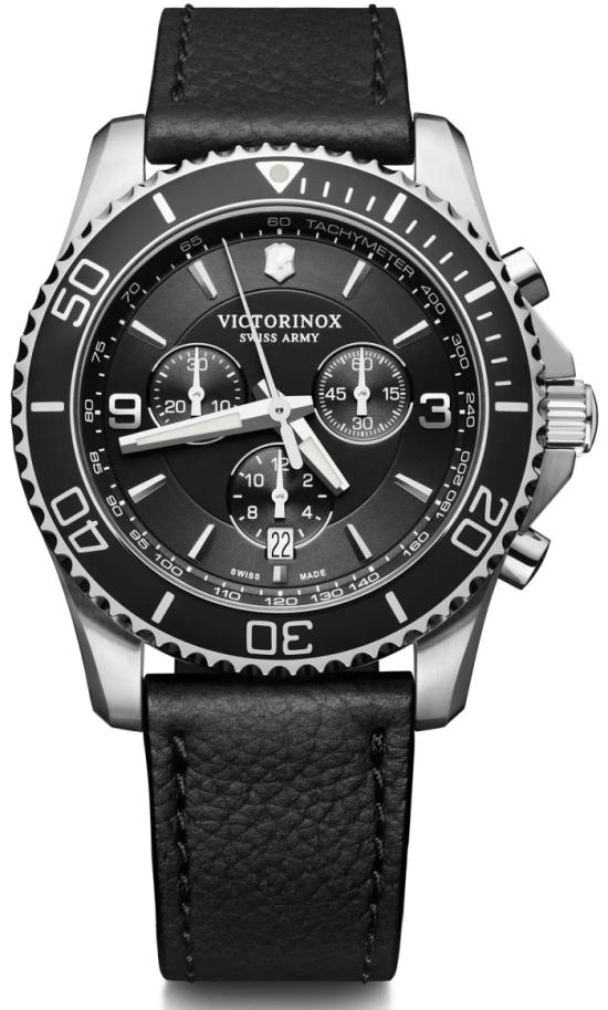  Victorinox Maverick Chronograph 241864 horloge