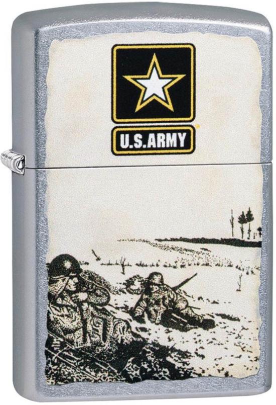  Zippo US Army 49152 aansteker