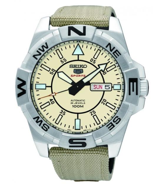 Horloge Seiko SRPA67K1 5 Sports Automatic