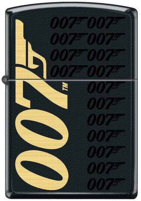 Aansteker Zippo 5791 James Bond 007
