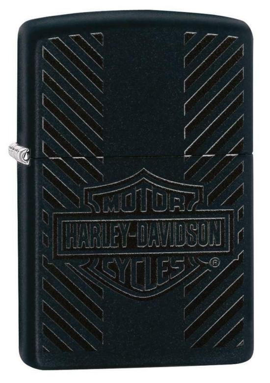  Zippo Harley Davidson 49174 aansteker