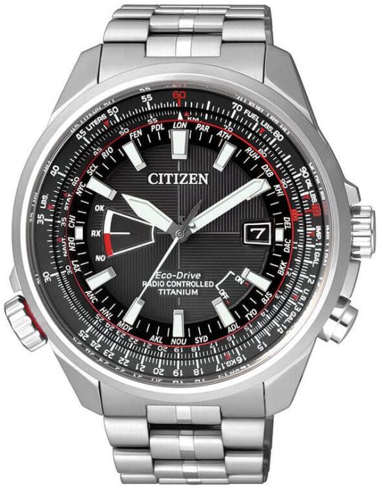 Horloge Citizen CB0140-58E Radio Controlled