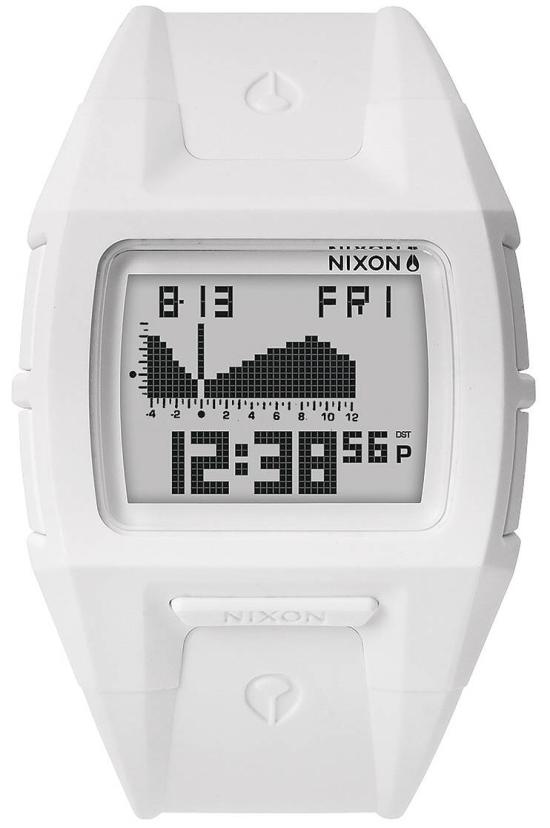 Horloge Nixon Lodown S White A364 100