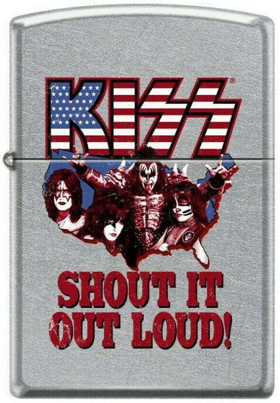  Zippo Kiss 9824 aansteker