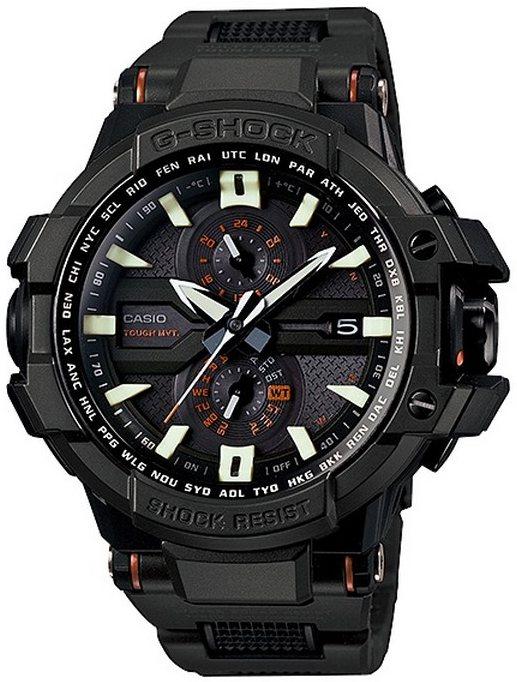 Horloge Casio G-Shock GW-A1000FC-3A Radio Controlled