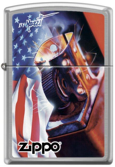  Zippo Mazzi Americana 1491 aansteker